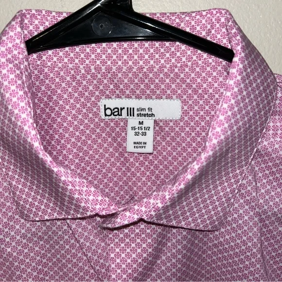 Bar 3 Dress Shirt
